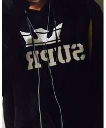 SUPRA | パーカー