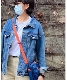 CACO | デニムジャケット