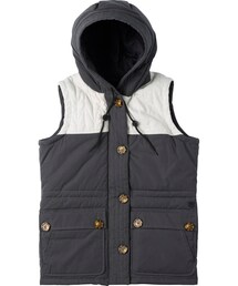 BURTON | WB GENEVA VEST(その他アウター)