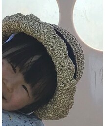 Love&Peace&Money | 帽子