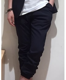 TRANS CONTINENTS | その他パンツ