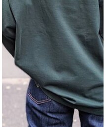 stylist komaki｜DESCENDANTのTシャツ・カットソーを使ったコーディネート - WEAR