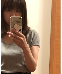 GU | Tシャツ/カットソー