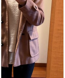 RETRO GIRL | ダッフルコート