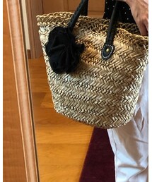 no brand | かごバッグ