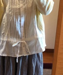 chocol raffine robe | トップス