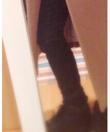 ZARA | デニムパンツ