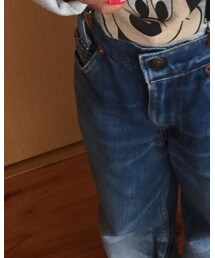 used | デニムパンツ