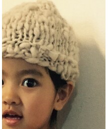 Handmade | ニットキャップ/ビーニー