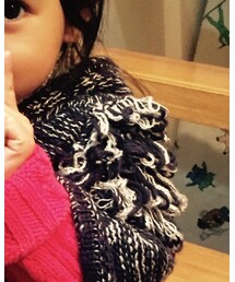 ami amie | ポンチョ