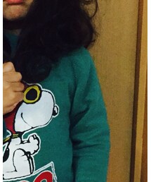 used | スウェット