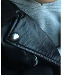 UU | ライダースジャケット