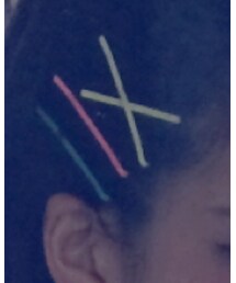 WEGO | バレッタ/ヘアクリップ