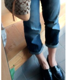 GU | デニムパンツ