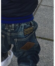 FABRIQ REPORT | デニムパンツ