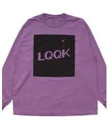 LQQK STUDIO | Tシャツ/カットソー