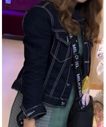 AquaLip | デニムジャケット