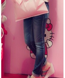 AquaLip | デニムパンツ