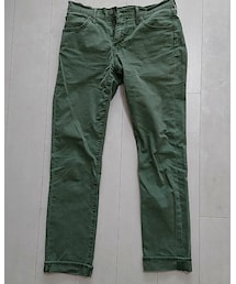 LIVI'S | カーキ色チノパン(チノパンツ)
