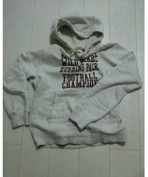 Champion | グレーのパーカー(パーカー)