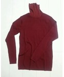 無印良品(ムジルシリョウヒン)の「トップス(ニット/セーター)」
