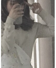 no brand | ニット/セーター