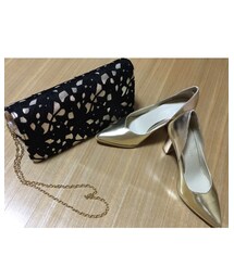 ROSE BUD | クラッチバッグ