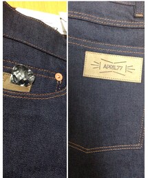 April77 | デニムパンツ