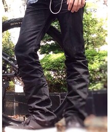 HAMNETT | デニムパンツ