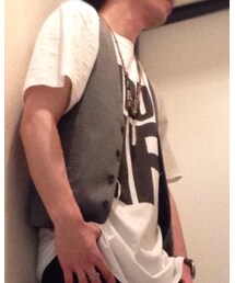 KATHARINE HAMNETT LAB | Tシャツ/カットソー