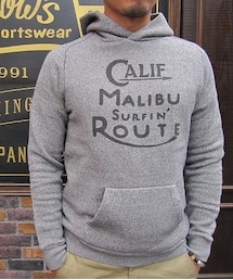 SUNNY  SPORTS | PRINTED PULL HOODY(パーカー)