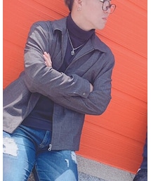 GU | ジャケット/アウター