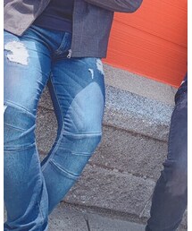 ZARA | デニムパンツ