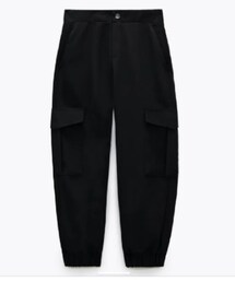 ZARA | カーゴパンツ