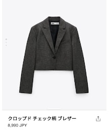 ZARA | セットアップ