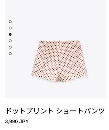 ZARA | パンツ