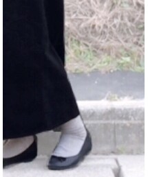 UNIQLO | バレエシューズ
