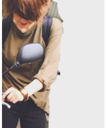 GU | Tシャツ/カットソー