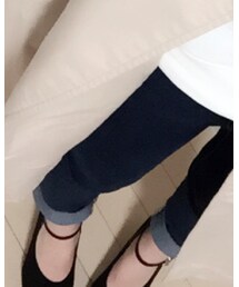 GU | デニムパンツ