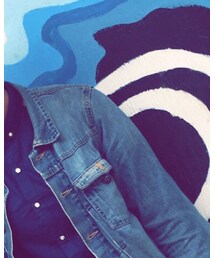 H&M | デニムジャケット