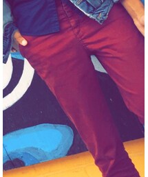 H&M | デニムパンツ