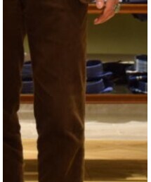 BEAMS F | セットアップ