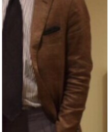 CARUSO | テーラードジャケット