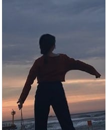 ZARA | Tシャツ/カットソー