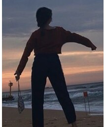 I am I  | デニムパンツ