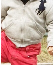 POLO RALPH LAUREN | いつもの公園で♪(トップス)