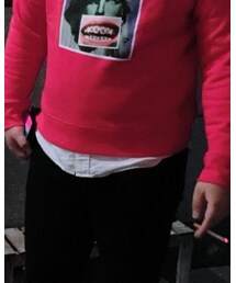 MARC JACOBS | スウェット