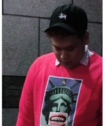 STUSSY | シャツ/ブラウス