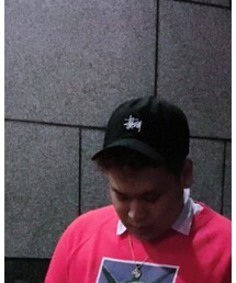 STUSSY | キャップ