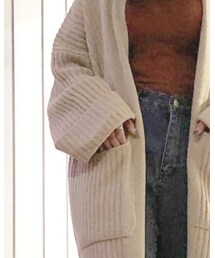 Auntie Rosa Holiday | カーディガン/ボレロ